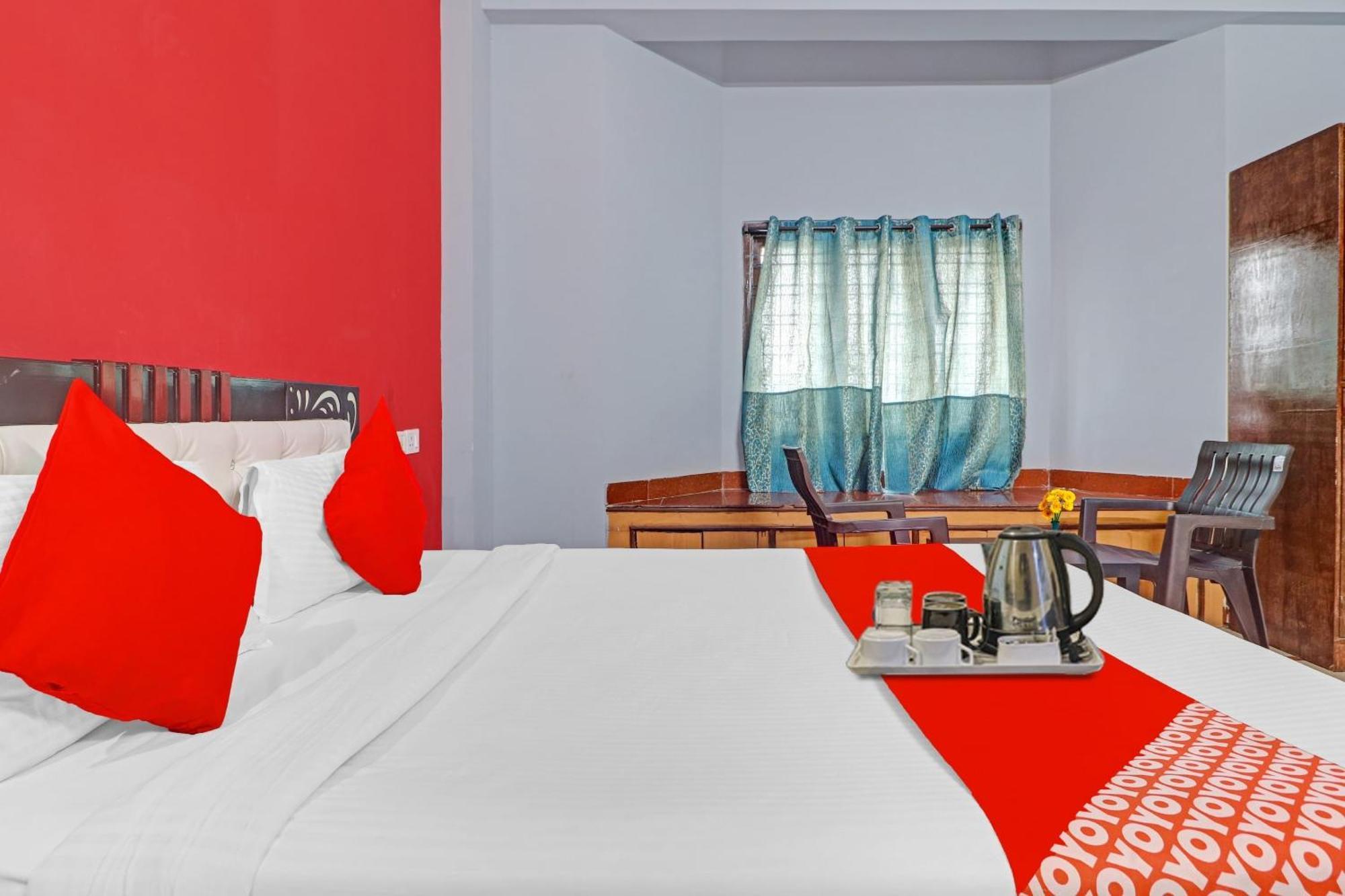 Hotel O Jagannath Near Shilparamam Kondapur  Экстерьер фото