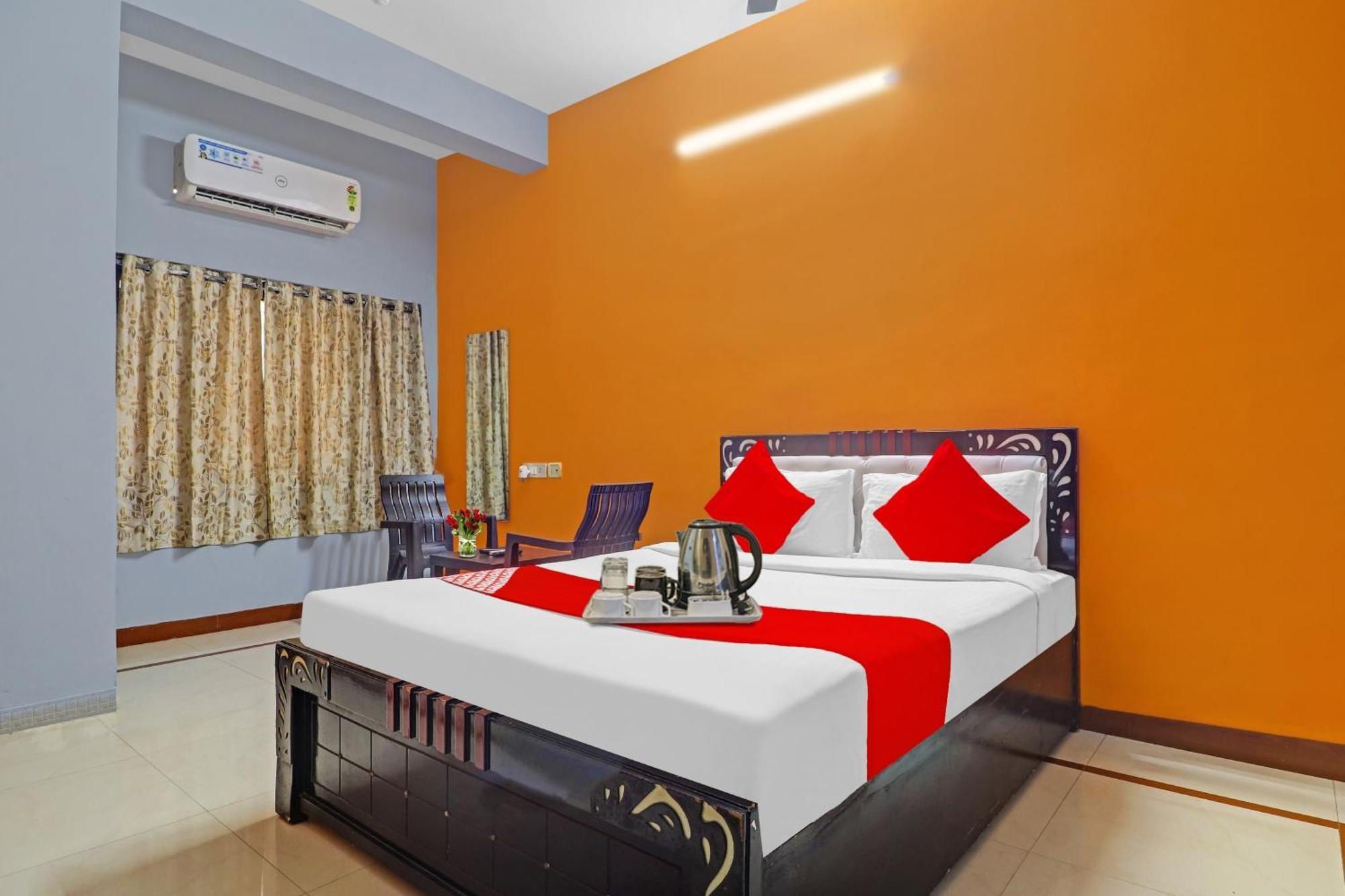 Hotel O Jagannath Near Shilparamam Kondapur  Экстерьер фото