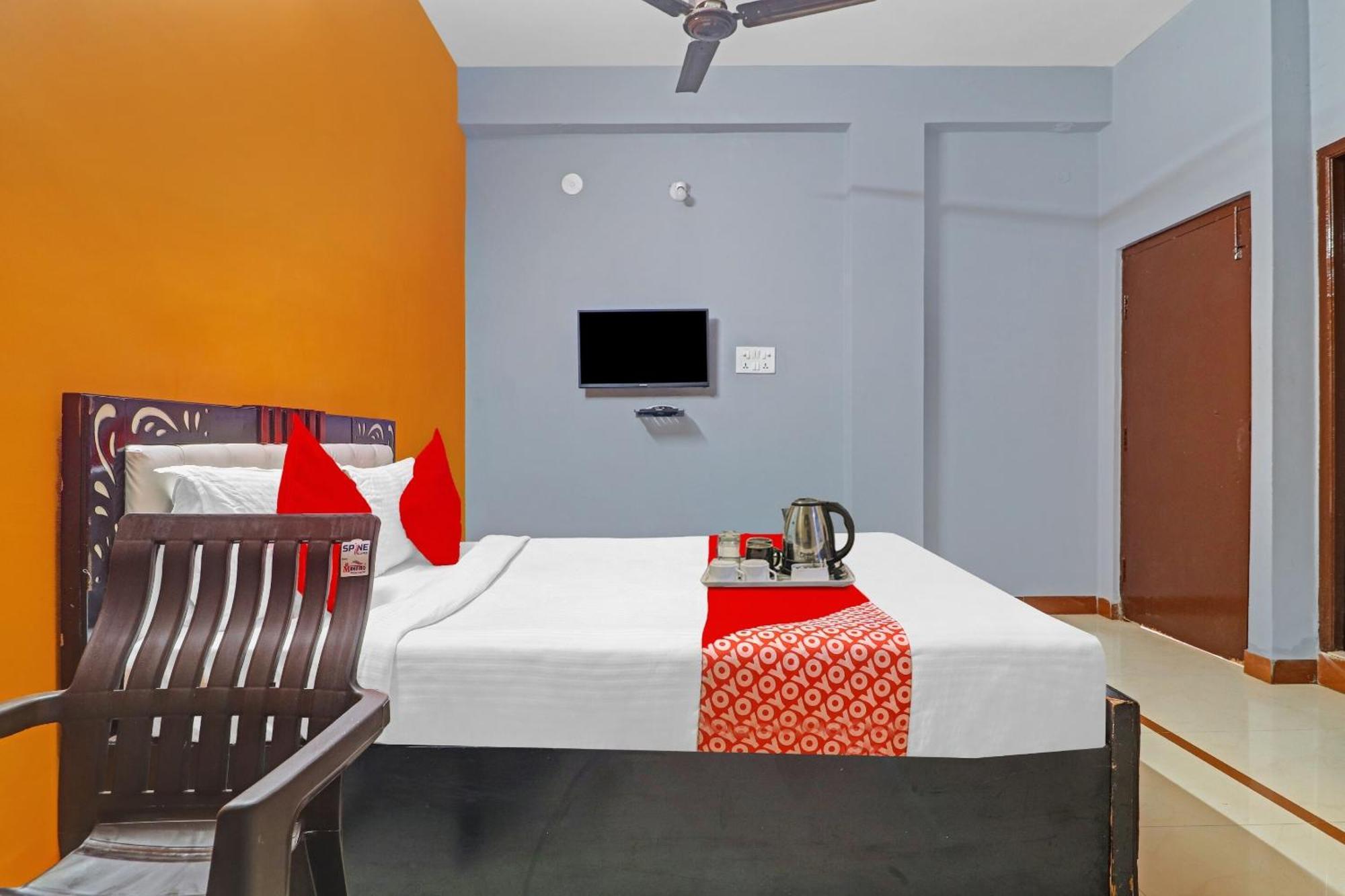 Hotel O Jagannath Near Shilparamam Kondapur  Экстерьер фото